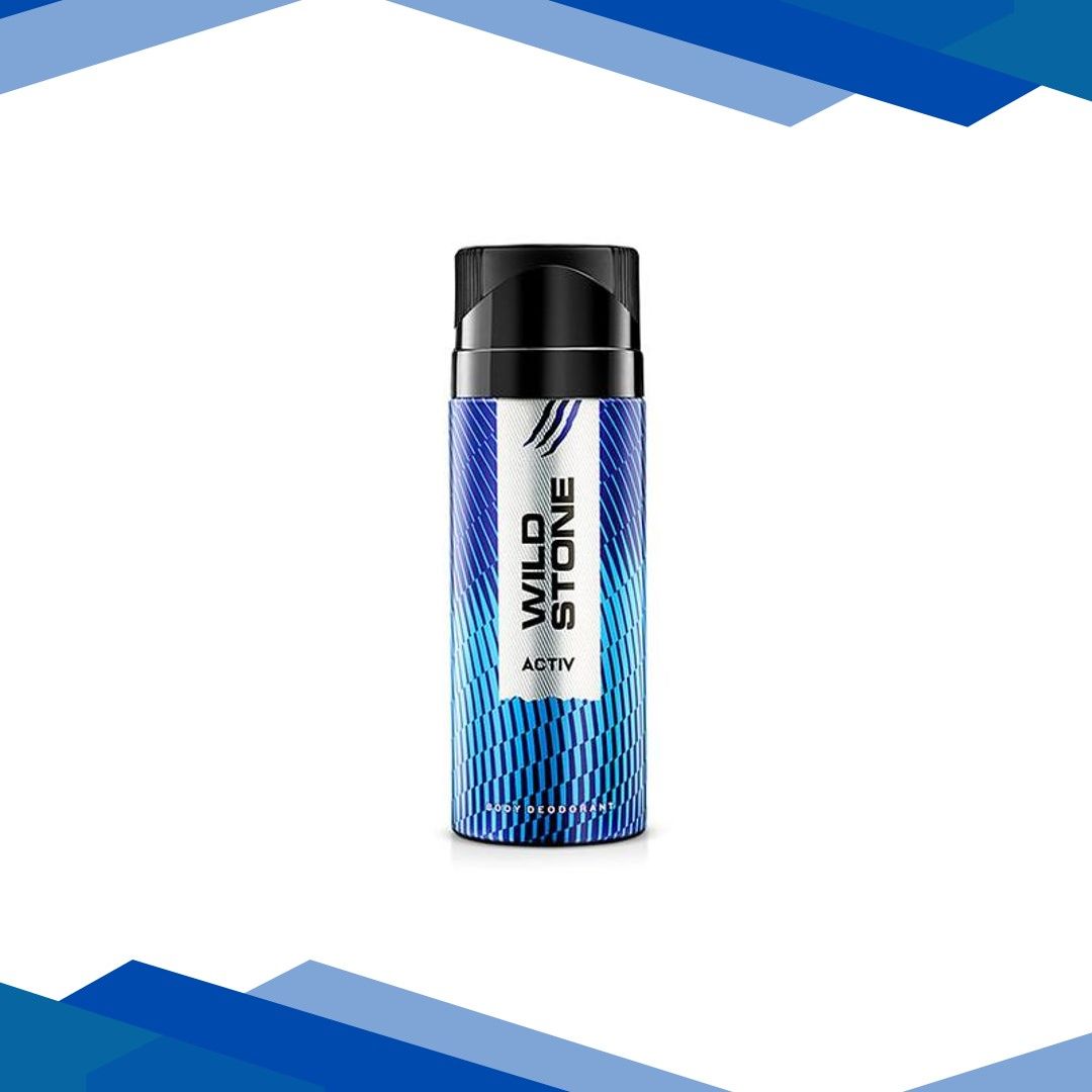 Wild Stone Activ Deodorant for Men 150 ml