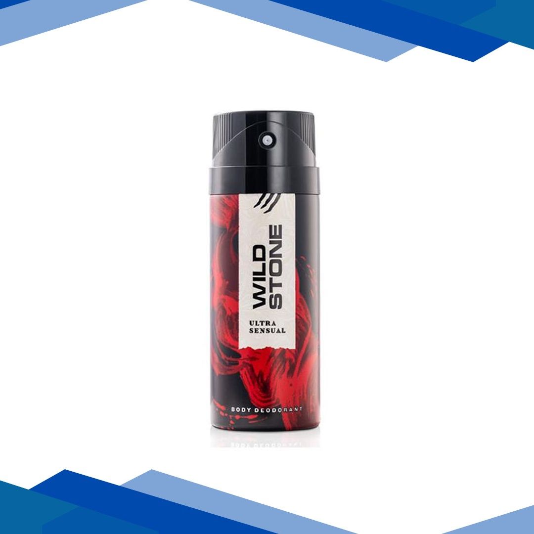 Wild Stone Deodorant – Ultra Sensual 150 ml