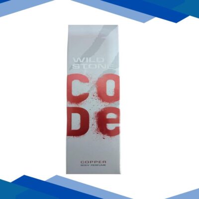 Wild Stone Perfume Body Spray – Copper 120 ml
