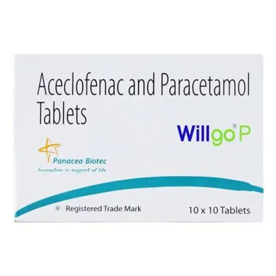 Willgo P Tablet 10’S