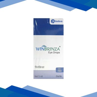 WINBRINZA BKC FREE Eye Drops 5ml