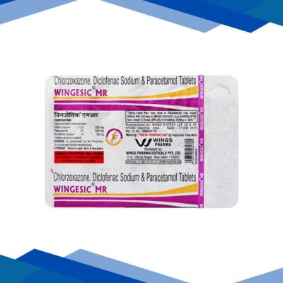 WINGESIC MR Tablet 10’s
