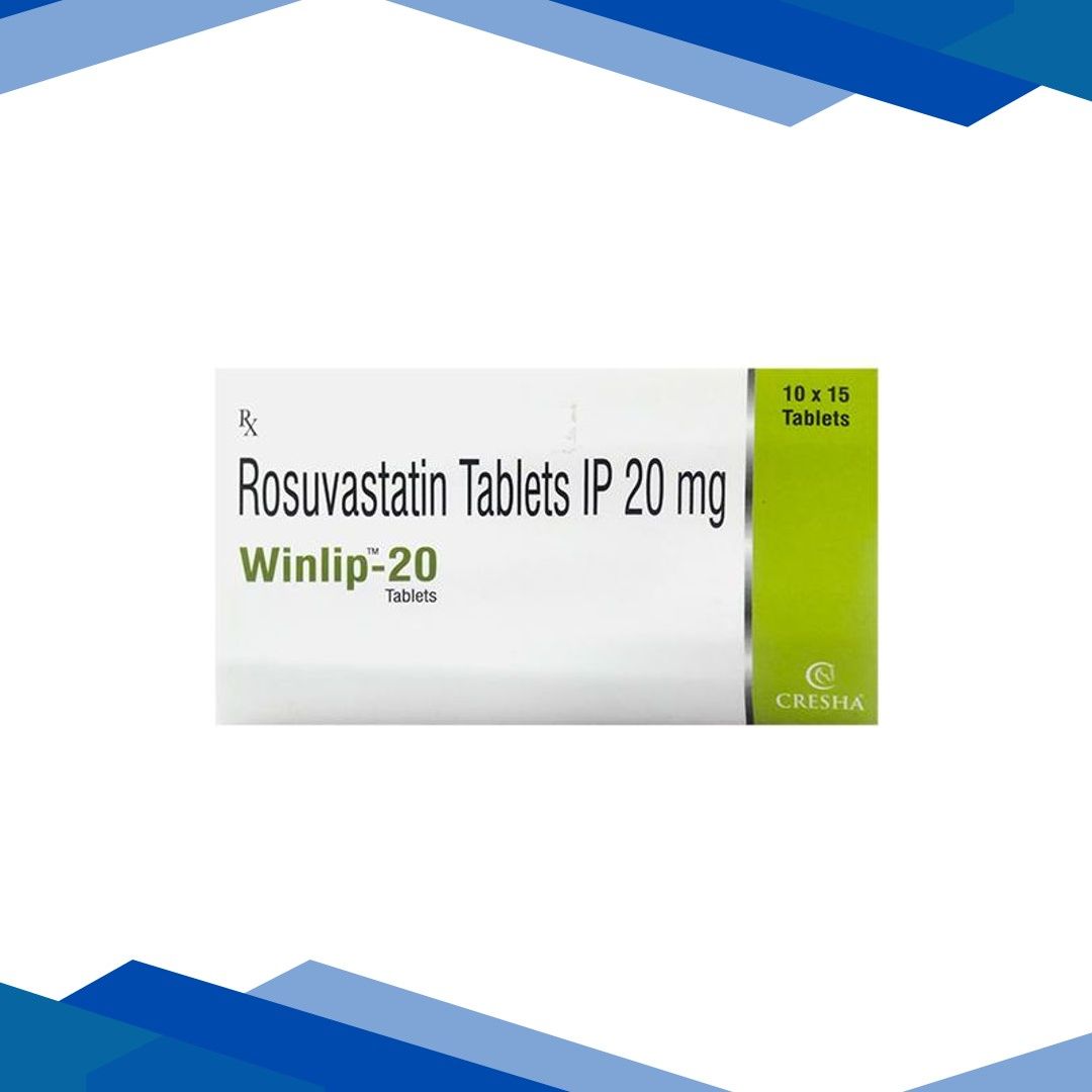 WINLIP 20 Tablet 15’s