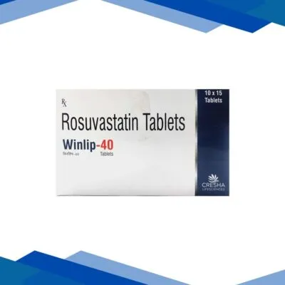 WINLIP 40 Tablet 15’s
