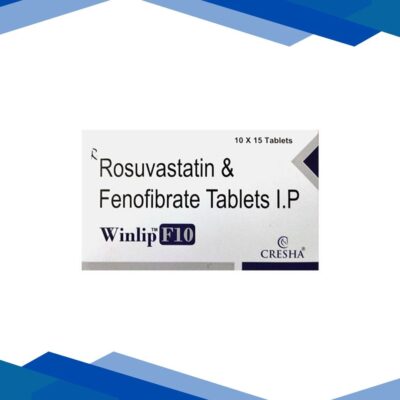 WINLIP F 10 Tablet 15’s