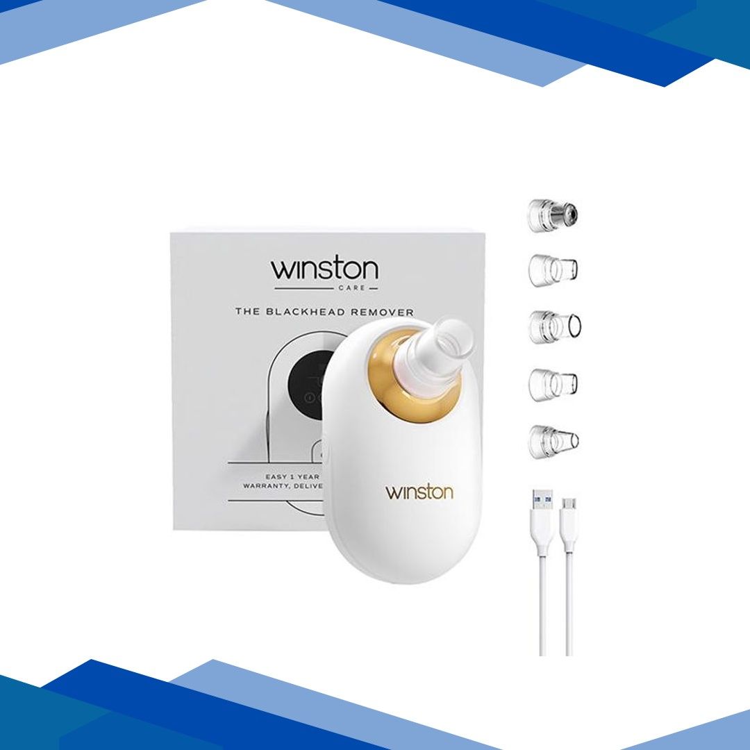 Winston Blackhead Remover Acne Pore Cleanser 1’s