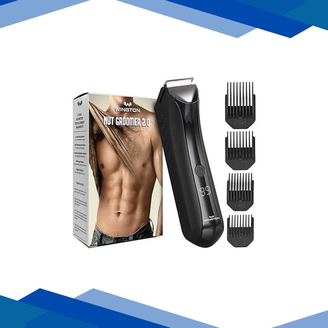 Winston Wireless Nut Groomer 2.0 Ball Trimmer 380 gm