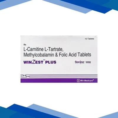 WINZEST PLUS Tablet 10’s
