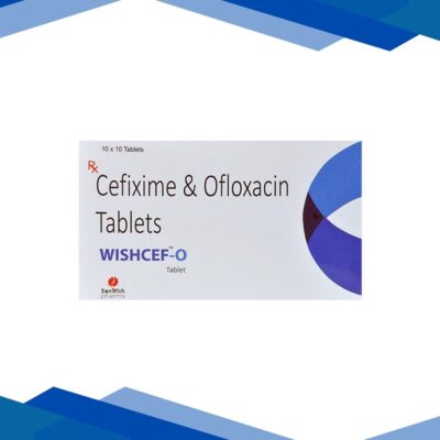 WISHCEF O Tablet 10’s