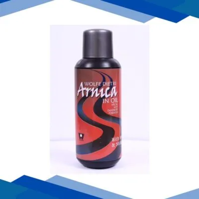 Wolfe Dietri Arnica In Oil 150 ml