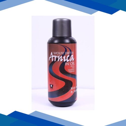 Wolfe Dietri Arnica In Oil 150 ml