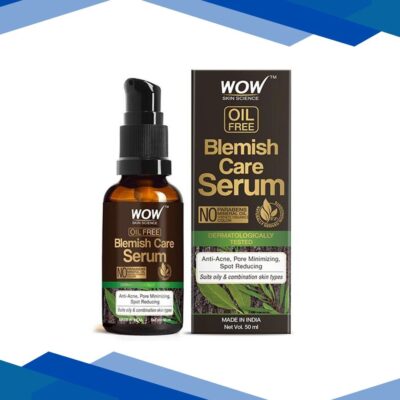Wow Life Science Blemish Care Serum 50 ml
