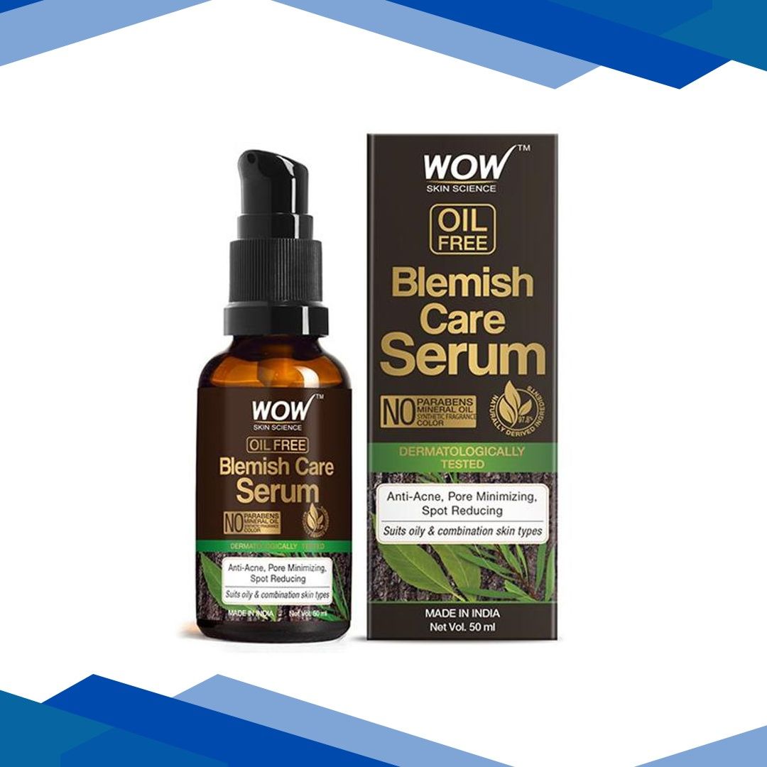 Wow Life Science Blemish Care Serum 50 ml