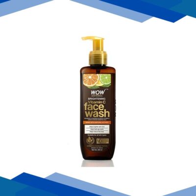 Wow Life Science Brightening Vitamin C Face Wash 200 ml