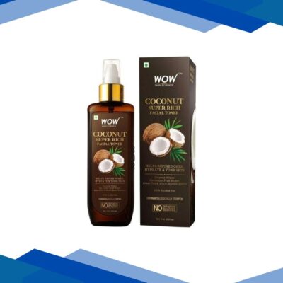 Wow Life Science Coconut Super Rich Facial Toner 200 ml