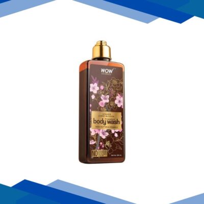 Wow Life Science Japanese Cherry Blossom Foaming Body Wash 250 ml