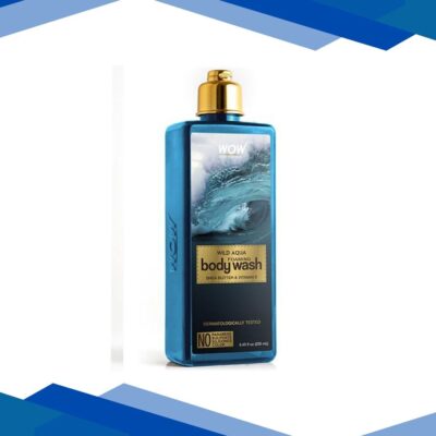 Wow Life Science Wild Aqua Foaming Body Wash 250 ml