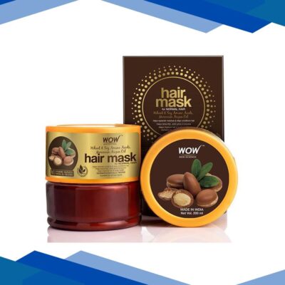 WOW Skin Science Hair Mask for Normal Hair 200 ml