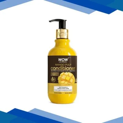 WOW Skin Science Mango Conditioner For Healthy Hair 300 ml