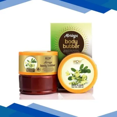 WOW Skin Science Moringa Body Butter 200 ml