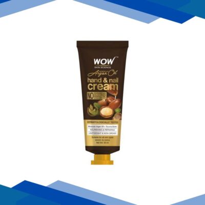 WOW Skin Science Moroccan Argan Oil Hand & Nail Cream 50 ml