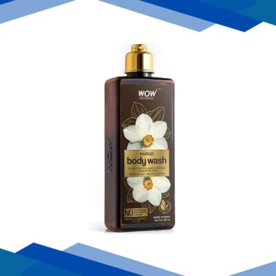 WOW Skin Science Nargis Body Wash 250 ml