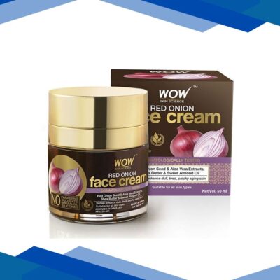 WOW Skin Science Red Onion Face Cream 50 ml