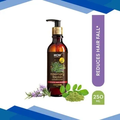 WOW Skin Science Rosemary & Biotin Anti Hair Fall Conditioner 250 ml