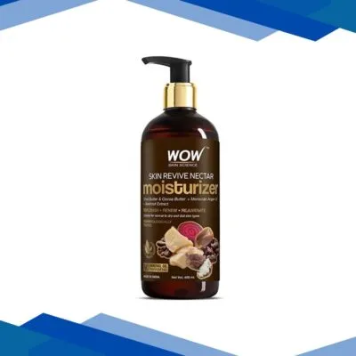 WOW Skin Science Skin Revive Nectar Moisturiser 300 ml