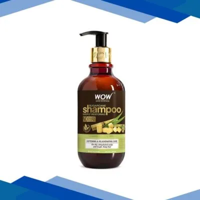WOW Skin Science Sugarcane Shampoo 300 ml