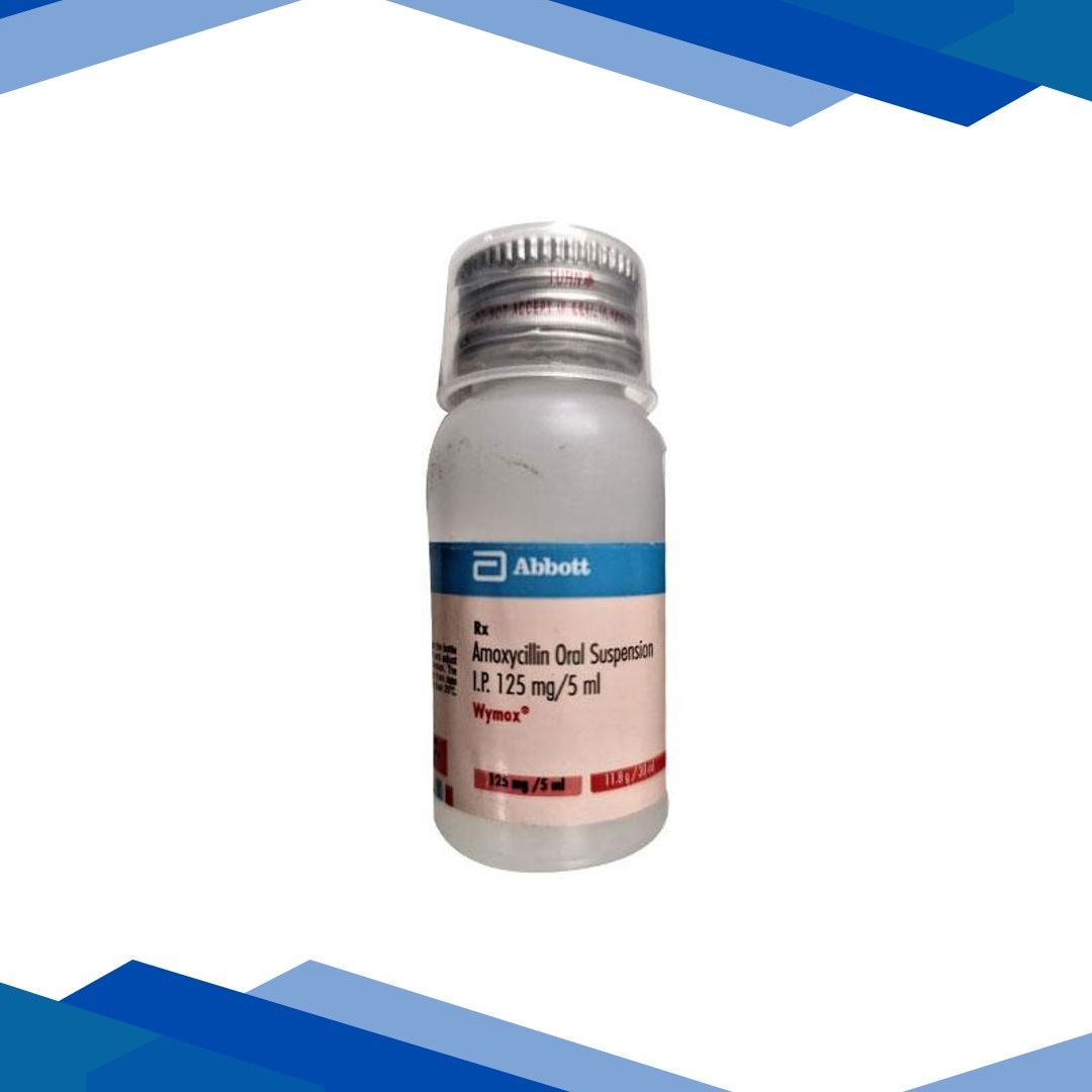 Wymox Dry Syrup 30ml