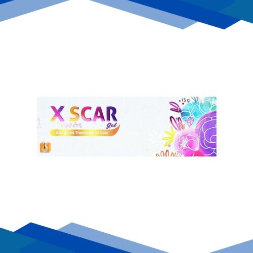 X SCAR Gel 15gm