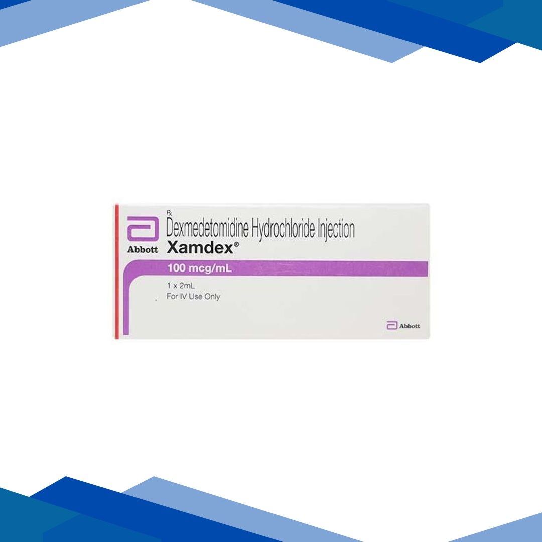 Xamdex Injection 2ml
