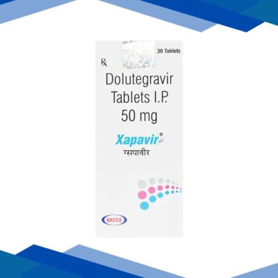XAPAVIR Tablet 30’s