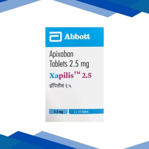 XAPILIS 2.5 Tablet 10's