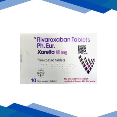 XARELTO 10mg Tablet 10’s
