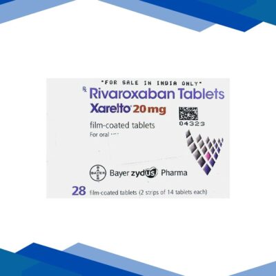 XARELTO 20mg Tablet 28’s