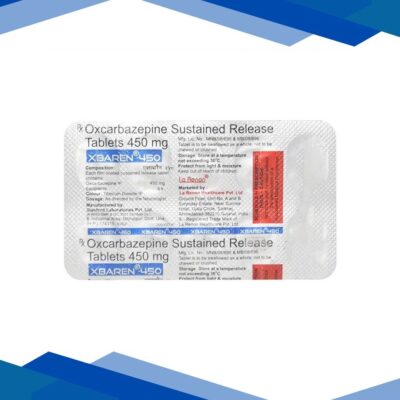 Xbaren 450mg Tablet 10’S