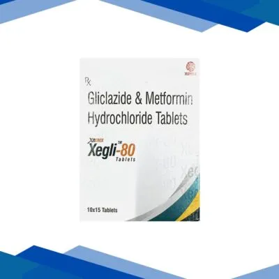 XEGLI 80 Tablet 15’s