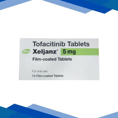 XELJANZ 5mg Tablet 14’s