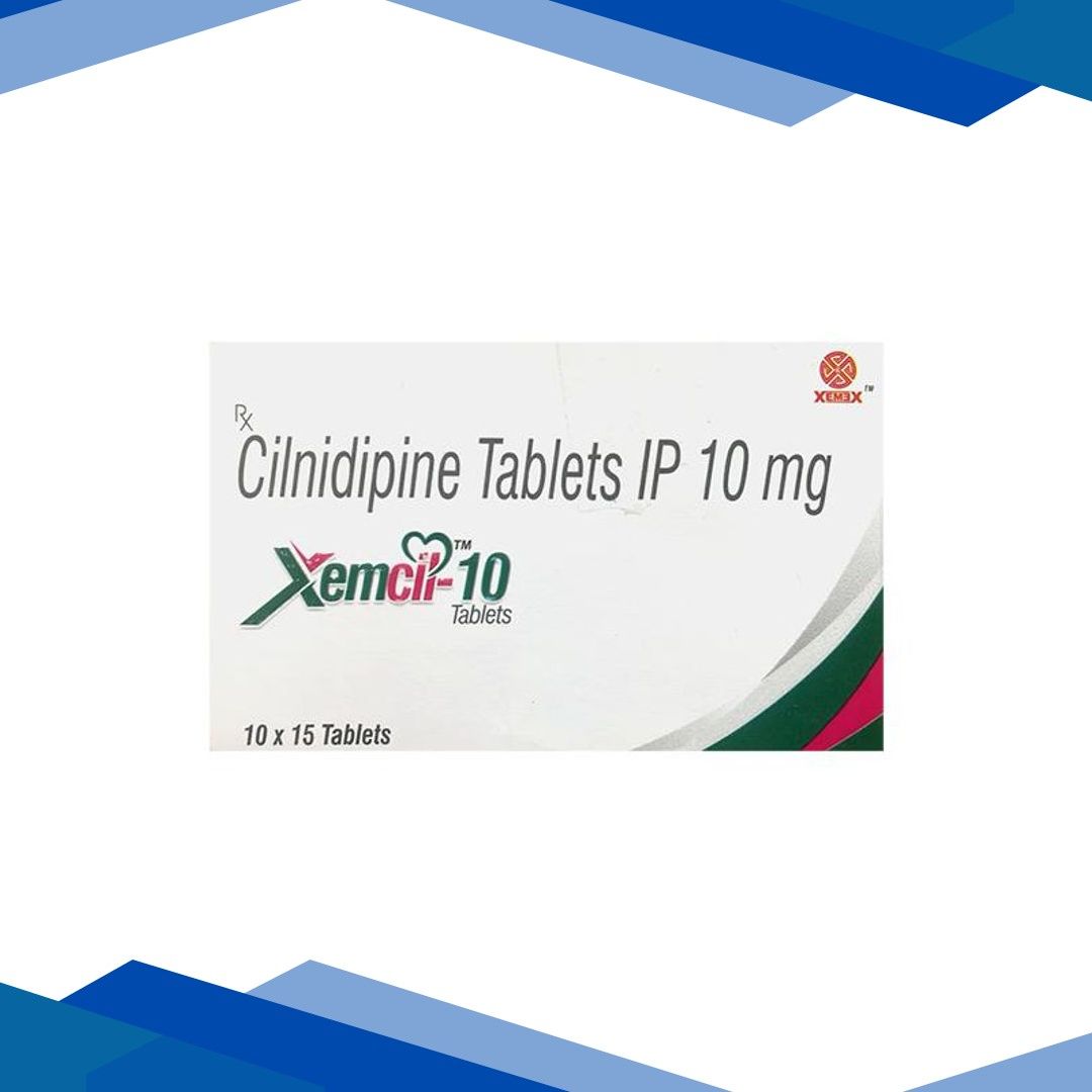 XEMCIL 10 Tablet 15’s