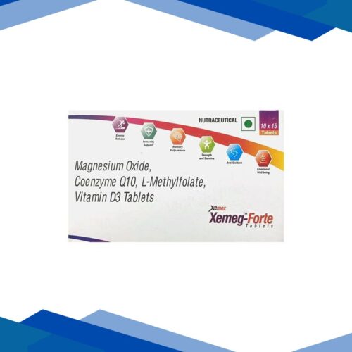XEMEG FORTE Tablet 15’s