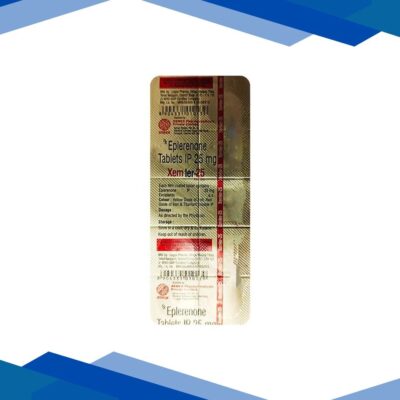 XEMLER 25 Tablet 10’s