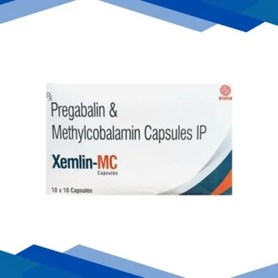 XEMLIN MC Capsule 10’s