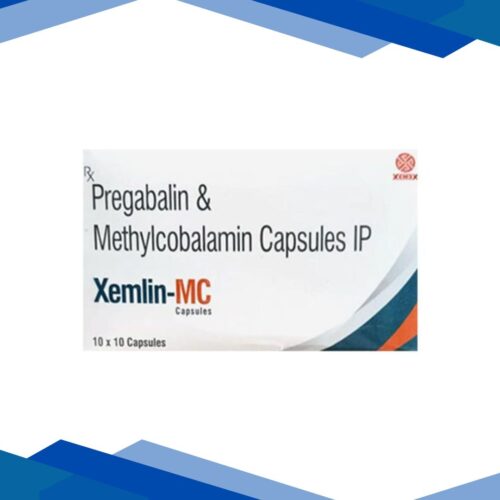 XEMLIN MC Capsule 10’s