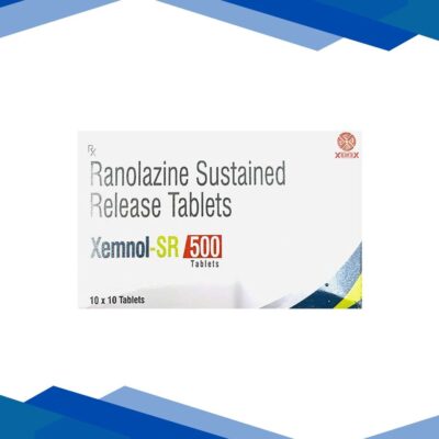 XEMNOL SR 500 Tablet 10’s