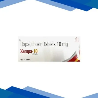 XEMPA 10 Tablet 14’s