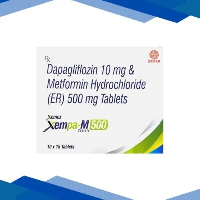 XEMPA M 500 Tablet 15’s