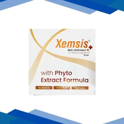 XEMSIS+ Skin Ointment 50 g