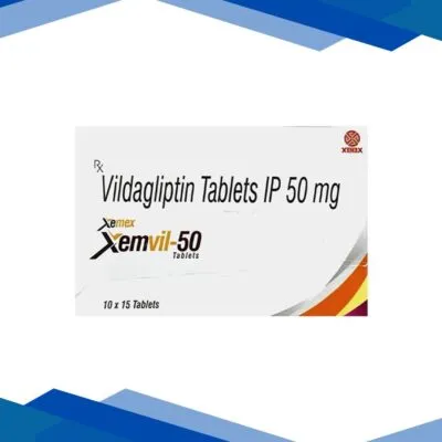 XEMVIL 50 Tablet 15’s